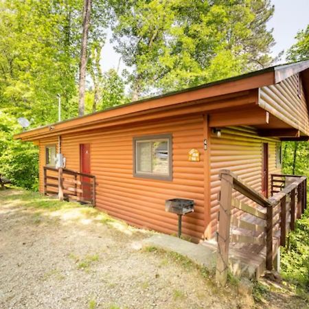 Lazy Bear Cabin Near Nantahala Outdoor Center And Bryson City Eksteriør bilde