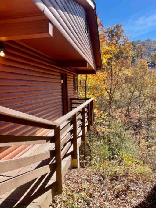 Lazy Bear Cabin Near Nantahala Outdoor Center And Bryson City Eksteriør bilde