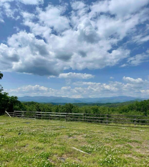 Lazy Bear Cabin Near Nantahala Outdoor Center And Bryson City Eksteriør bilde
