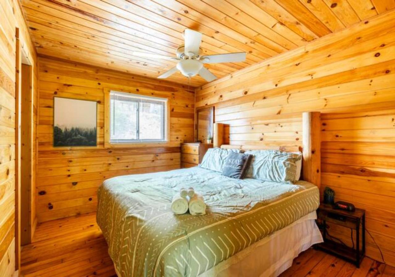 Lazy Bear Cabin Near Nantahala Outdoor Center And Bryson City Eksteriør bilde