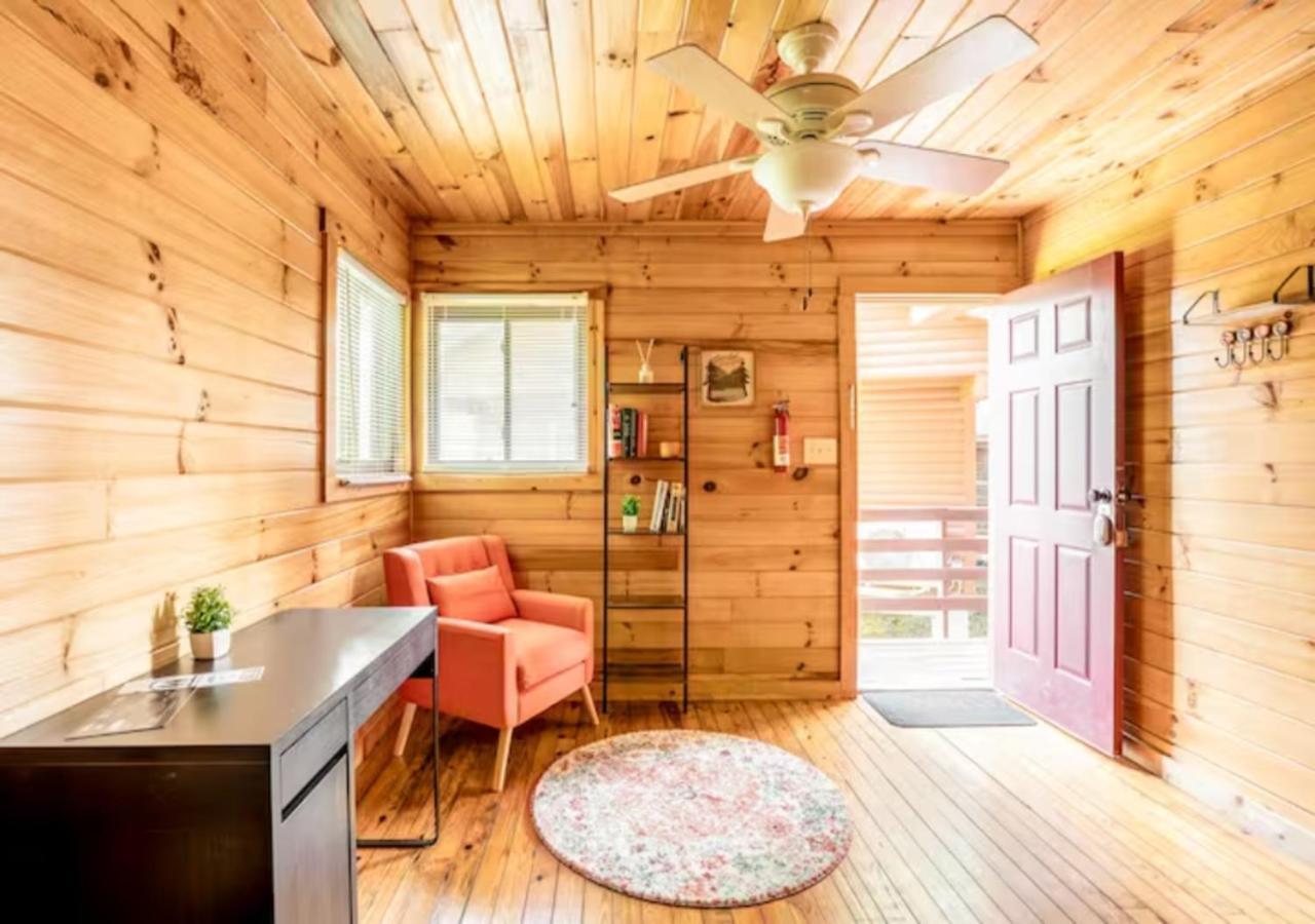 Lazy Bear Cabin Near Nantahala Outdoor Center And Bryson City Eksteriør bilde