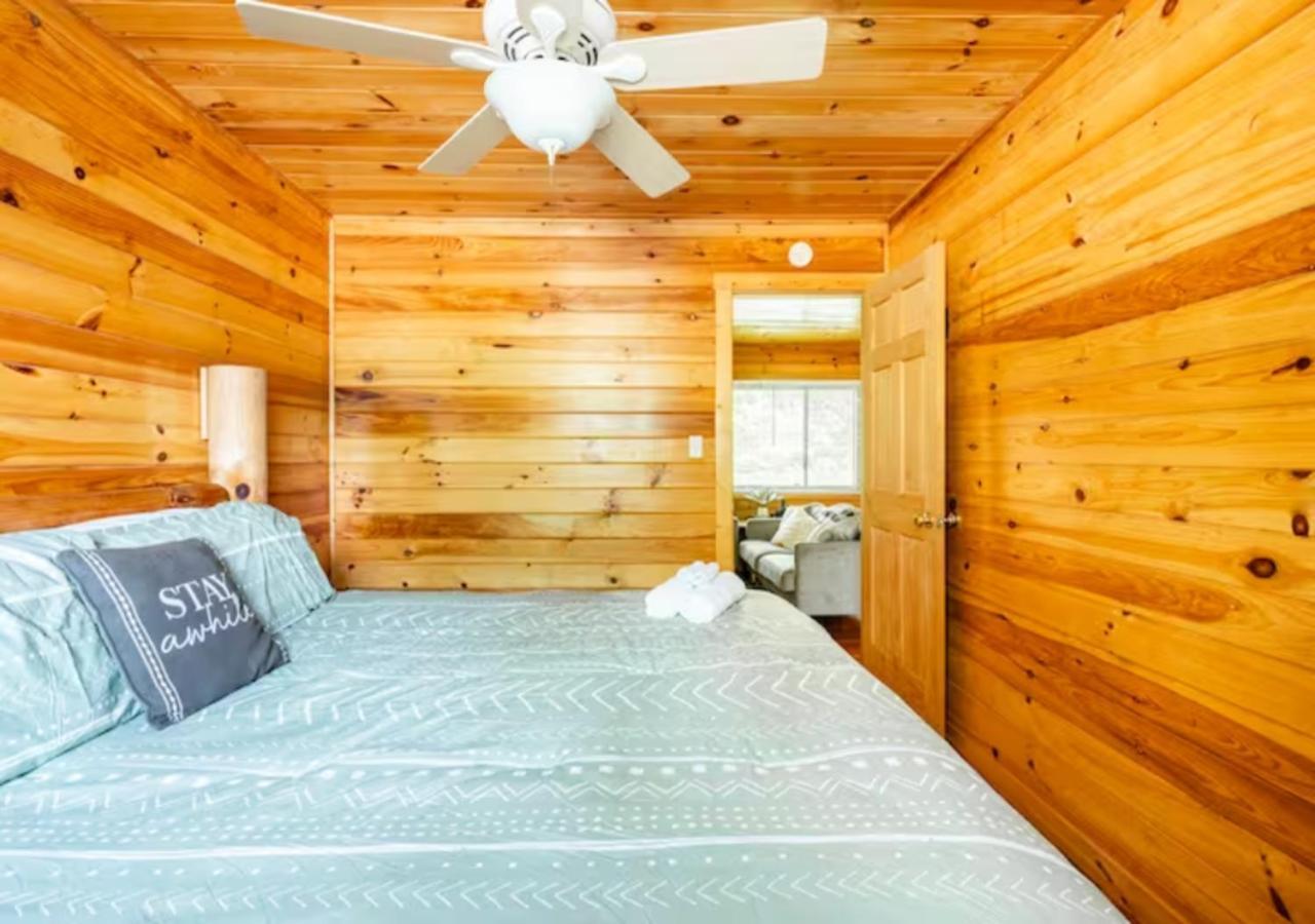 Lazy Bear Cabin Near Nantahala Outdoor Center And Bryson City Eksteriør bilde