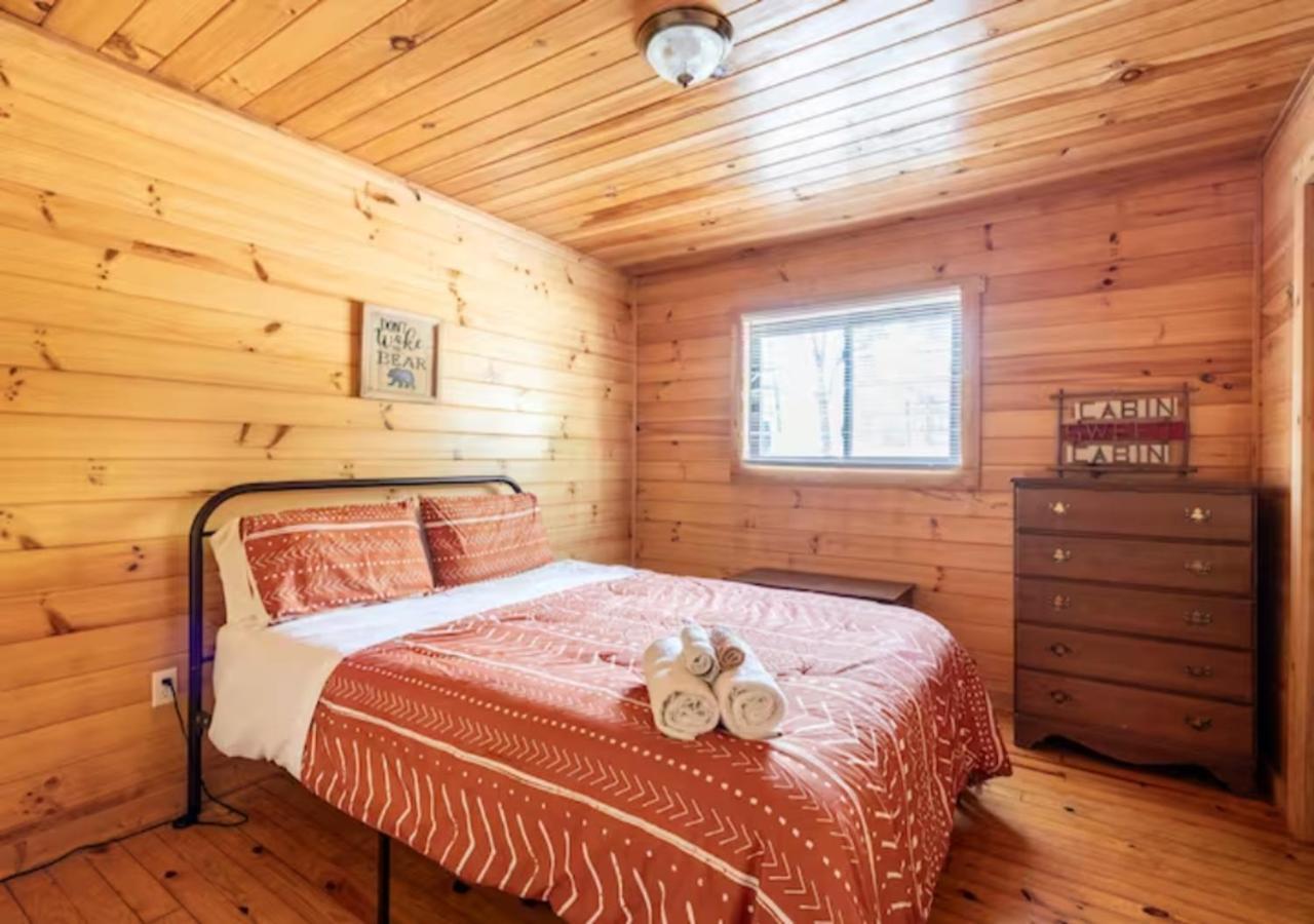 Lazy Bear Cabin Near Nantahala Outdoor Center And Bryson City Eksteriør bilde
