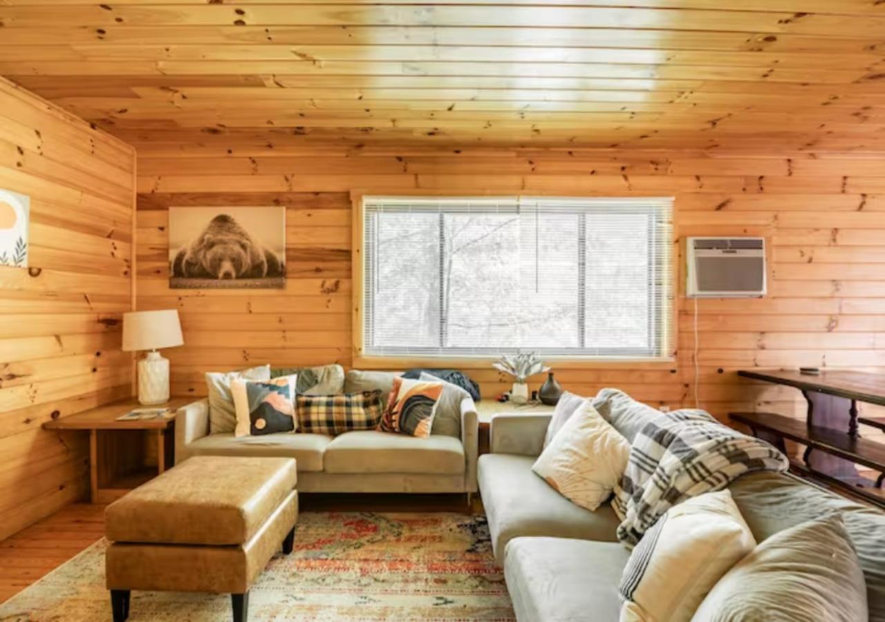 Lazy Bear Cabin Near Nantahala Outdoor Center And Bryson City Eksteriør bilde