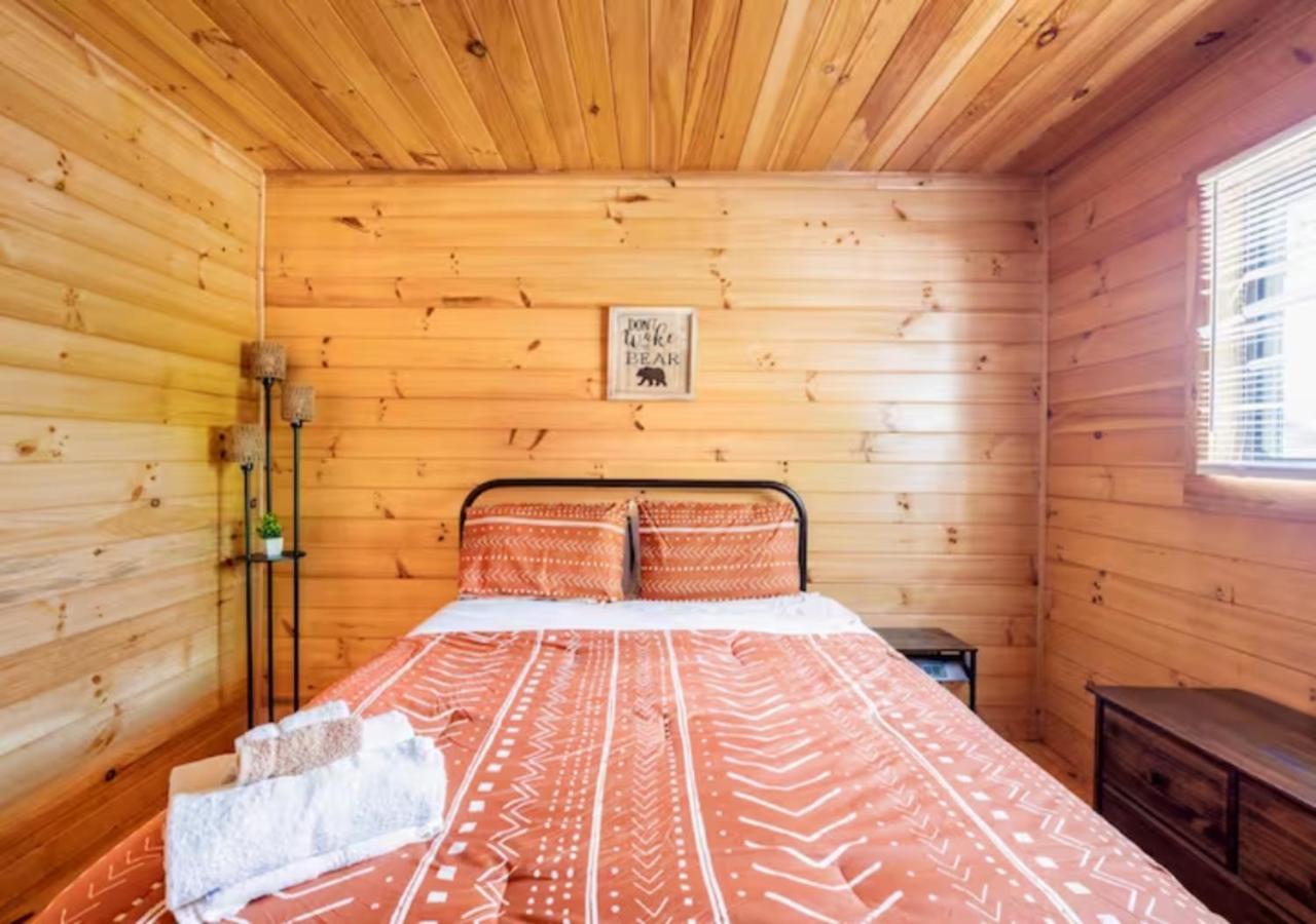 Lazy Bear Cabin Near Nantahala Outdoor Center And Bryson City Eksteriør bilde